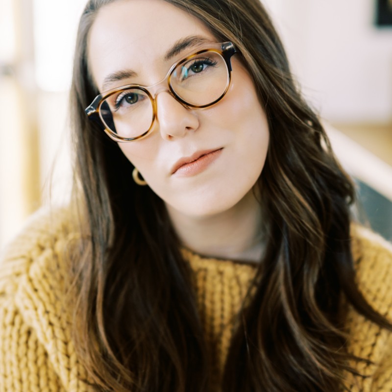 Photo of Olivia Carson