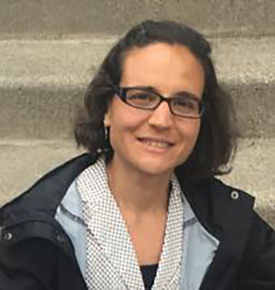 Employee Photo of Sarah Alaei