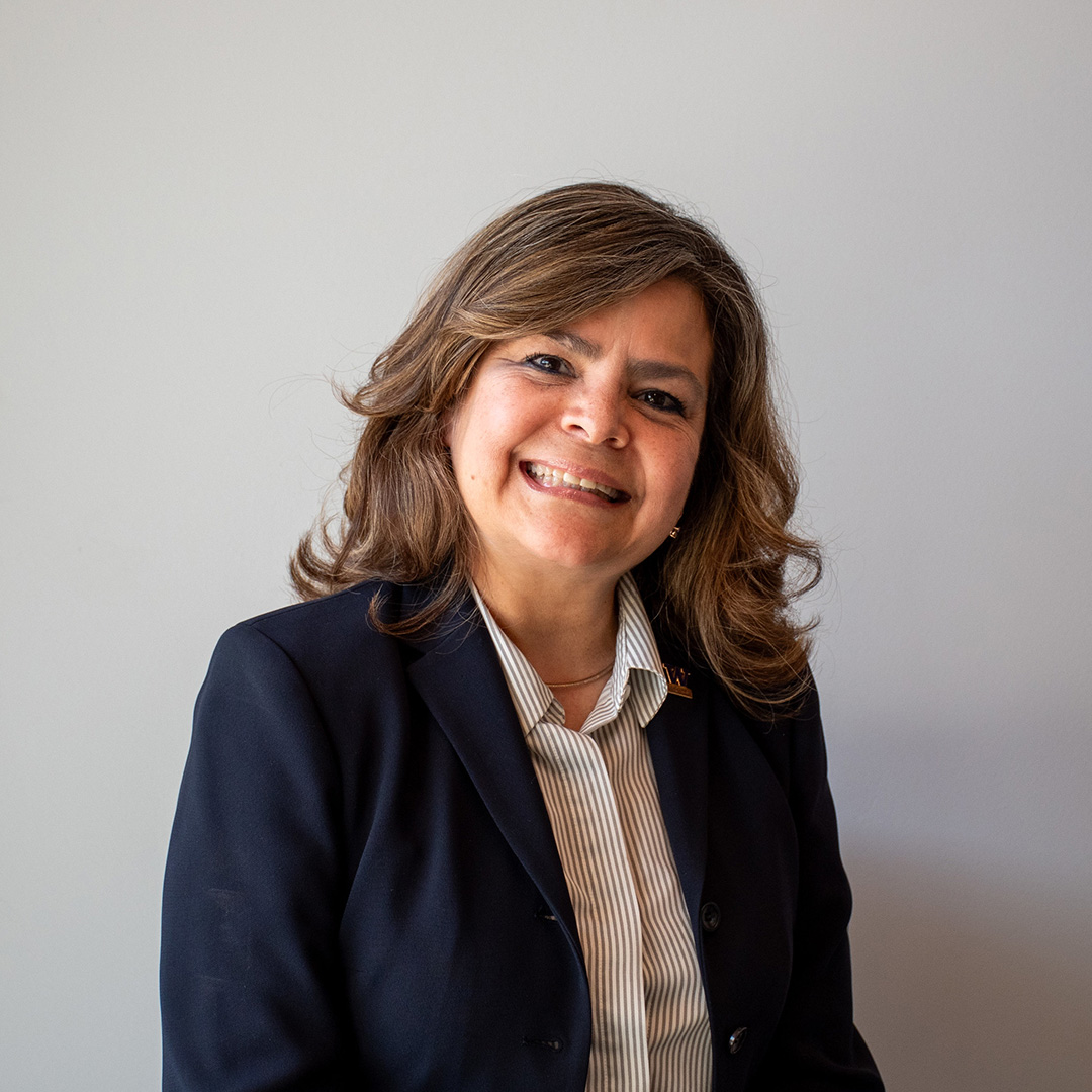 Employee Photo of Bertha Fuentes
