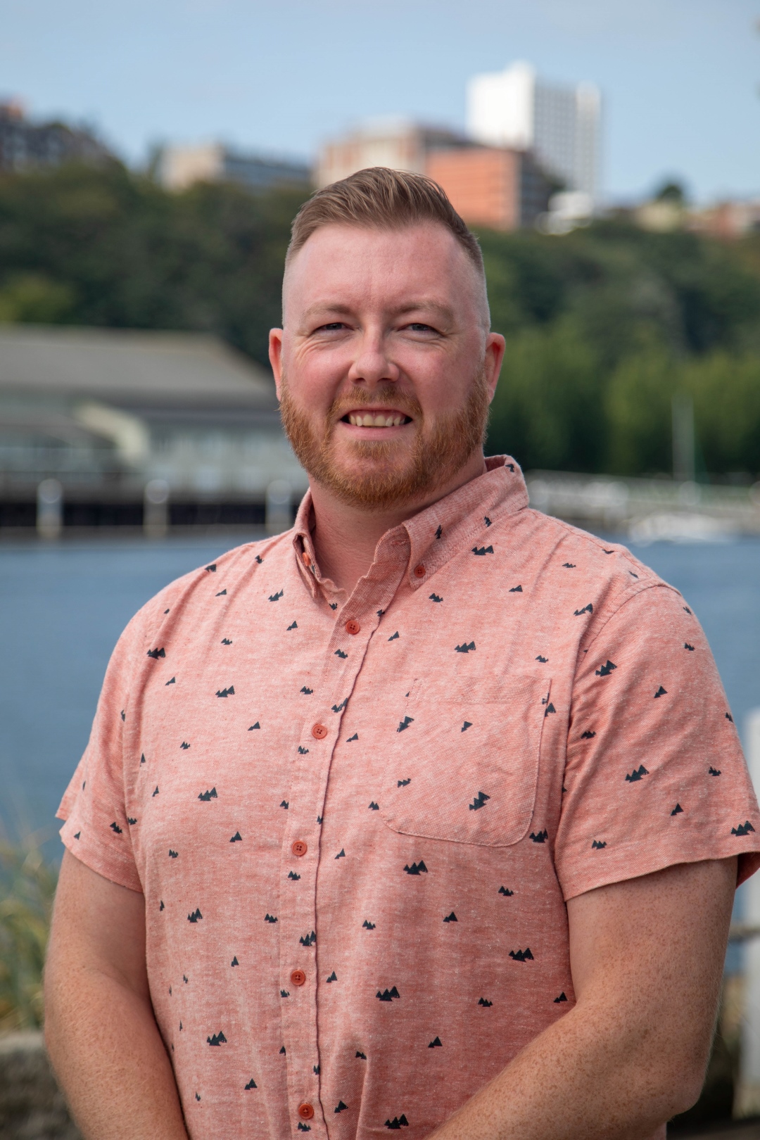 Employee Photo of Kevin Bogue