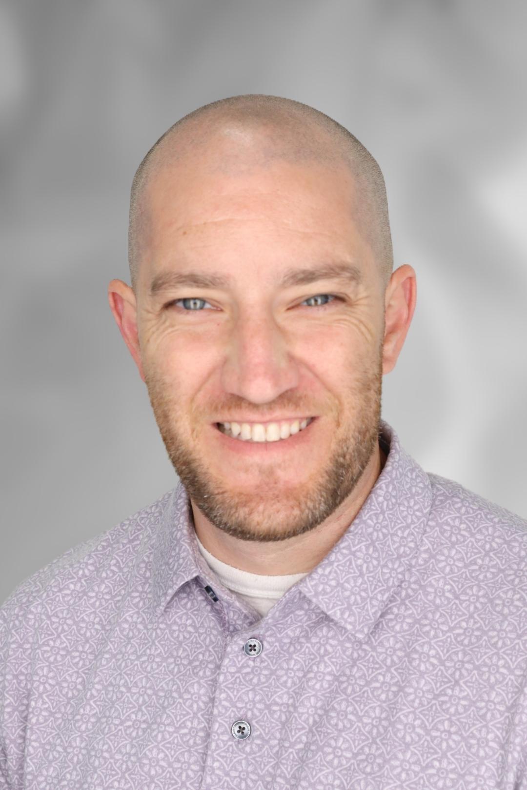Employee Photo of Brian Burhenn