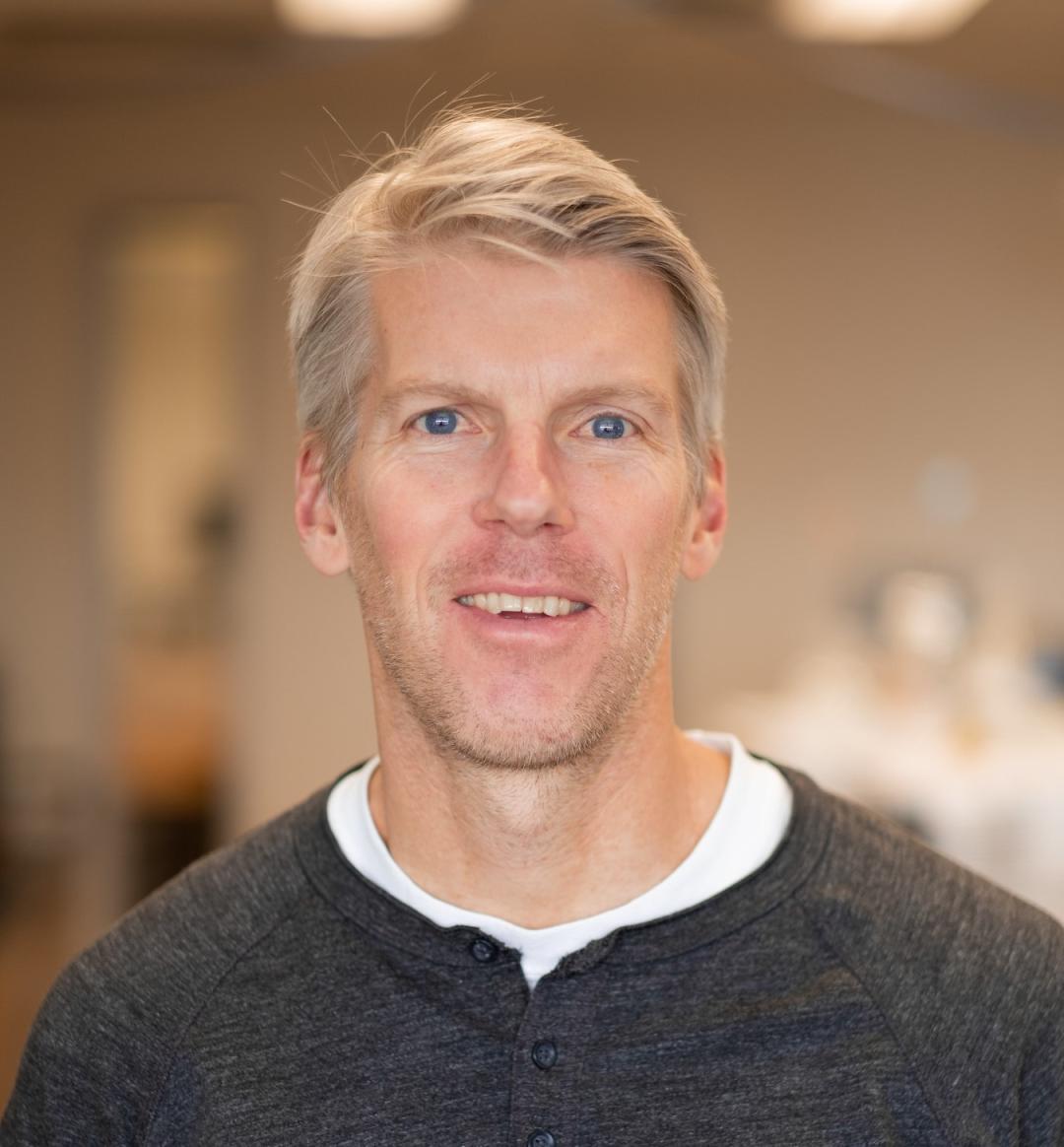 Employee Photo of Andy James
