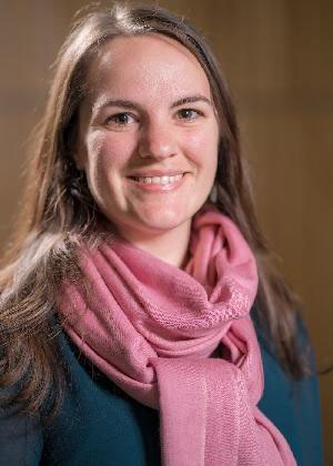 Employee Photo of Alison Gardell