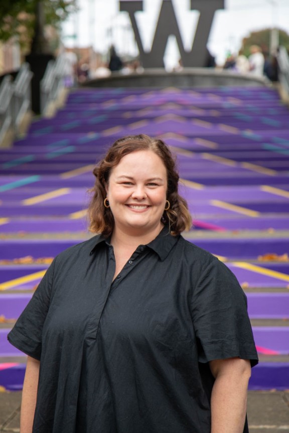Photo of Rachel Crook