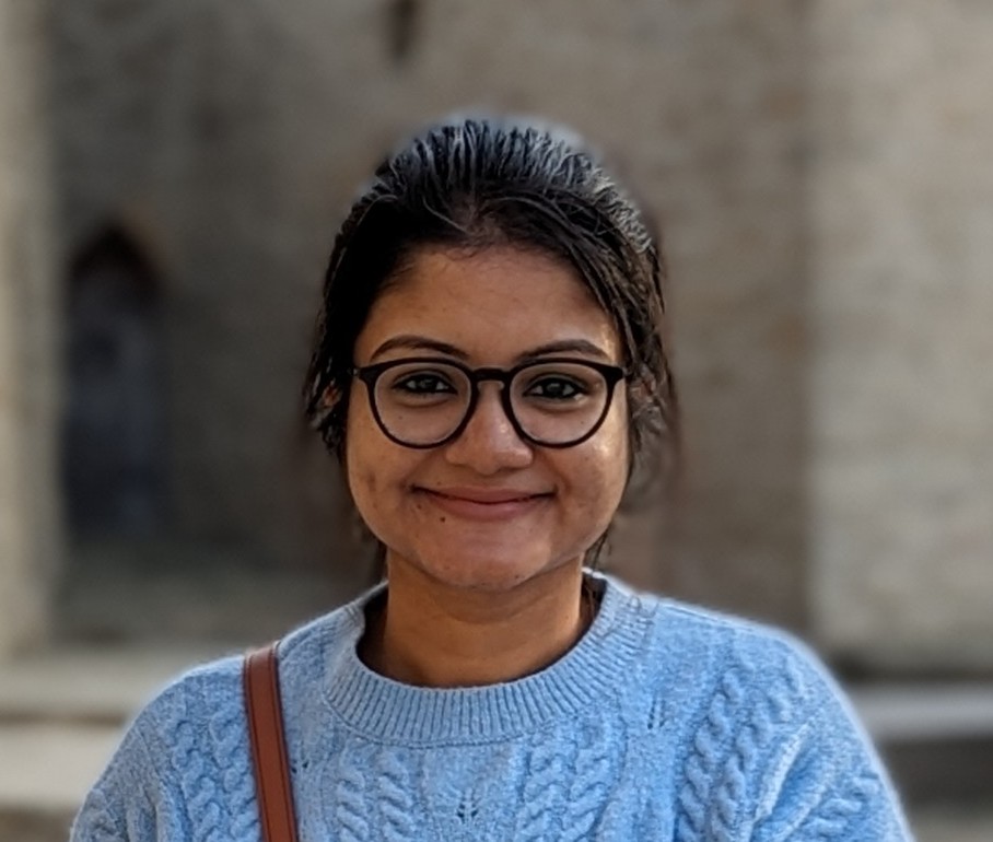 Employee Photo of Aditi Mitra