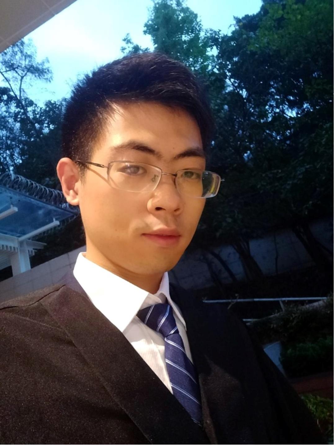 Employee Photo of Long Jiang