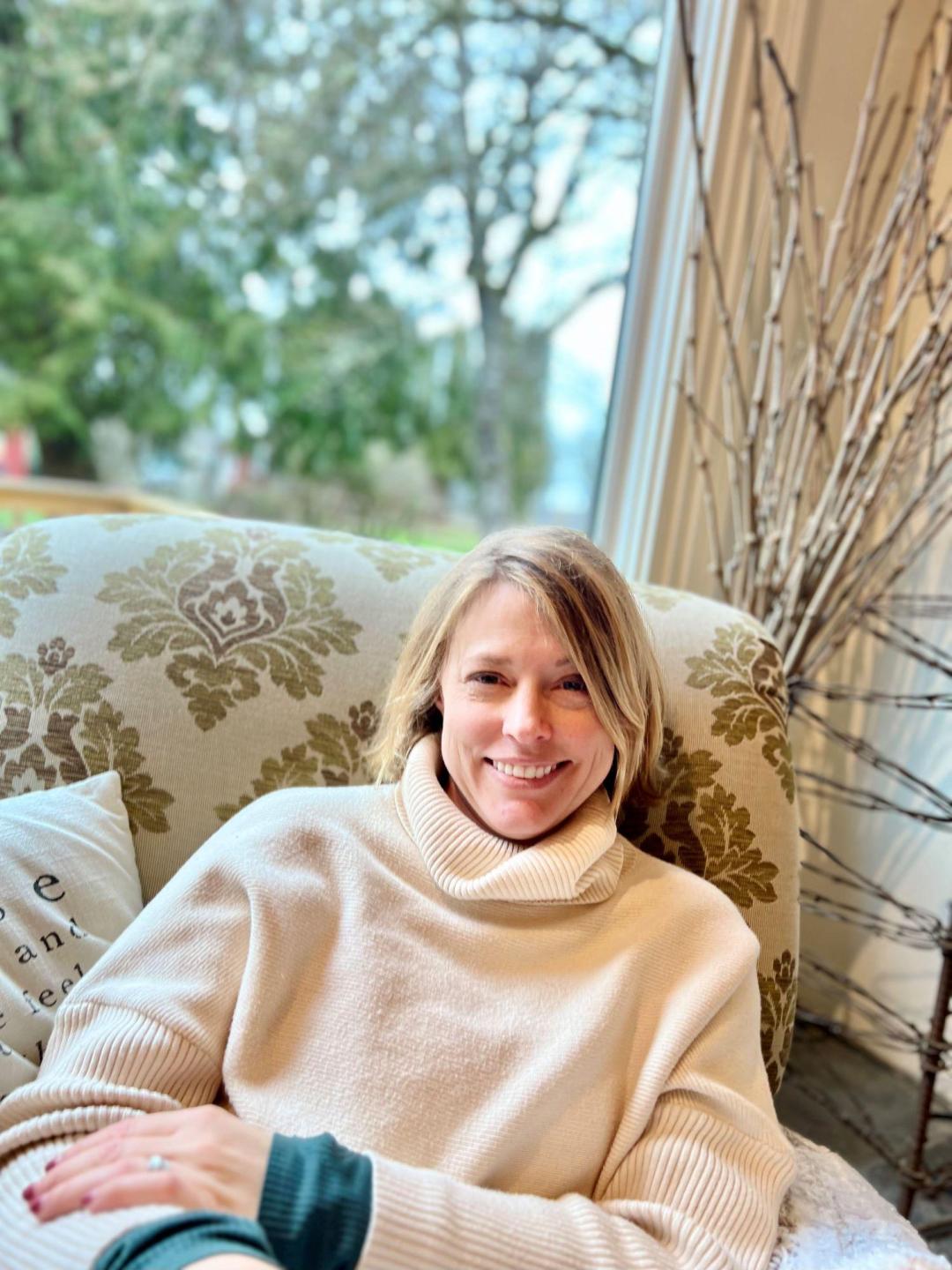 Photo of Sarah Young