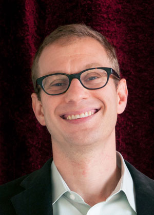 Employee Photo of Peter Selkin